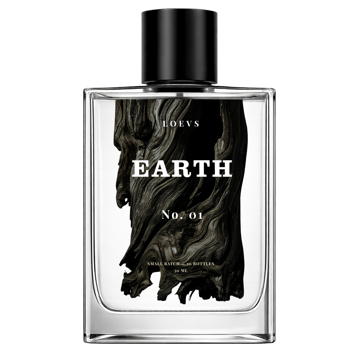 EARTH No. 01 — Limited Batch Elemental Fragrance (30ml)
